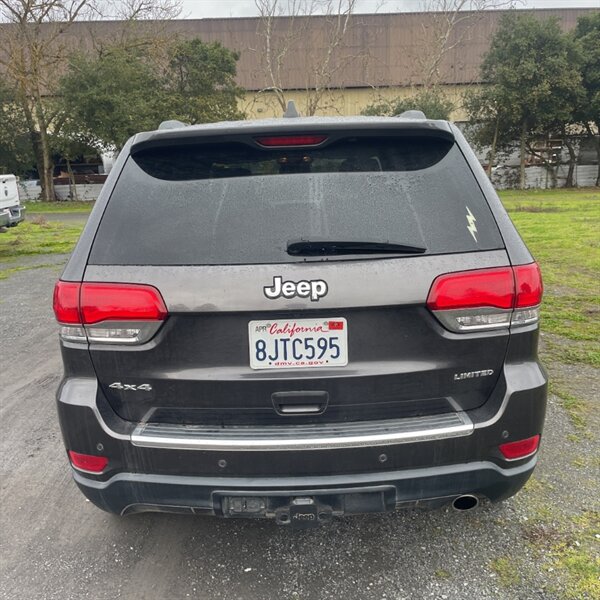2019 Jeep Grand Cherokee Limited   - Photo 6 - Sherman Oaks, CA 91423
