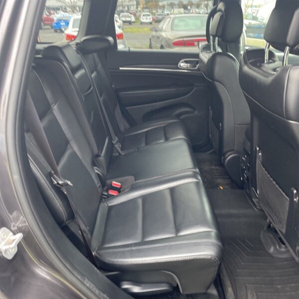 2019 Jeep Grand Cherokee Limited   - Photo 19 - Sherman Oaks, CA 91423