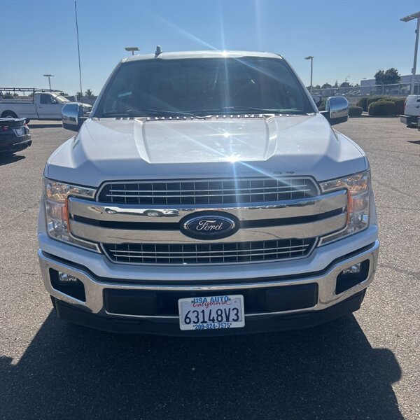 2018 Ford F-150 XL   - Photo 2 - Sherman Oaks, CA 91423