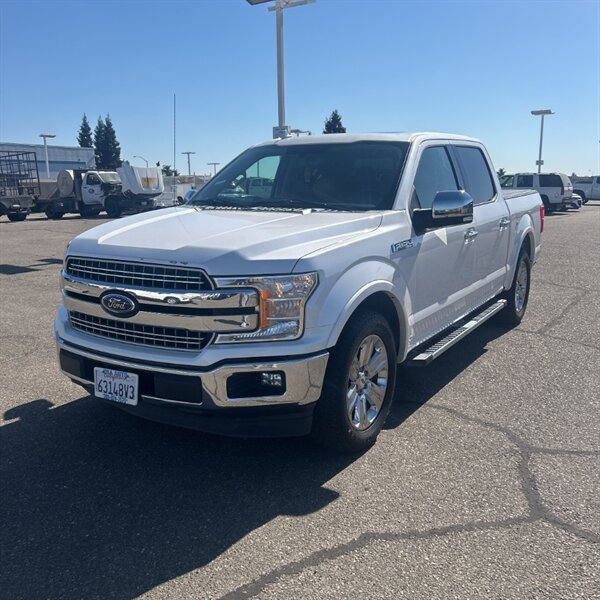 2018 Ford F-150 XL   - Photo 1 - Sherman Oaks, CA 91423