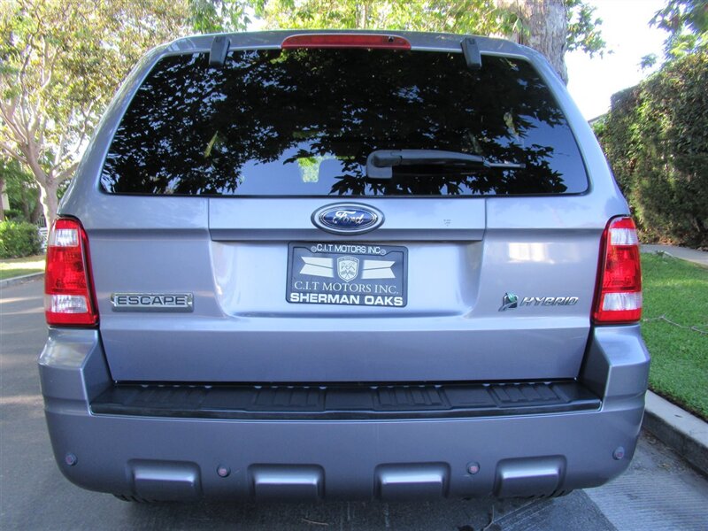 2008 Ford Escape Hybrid   - Photo 34 - Sherman Oaks, CA 91423