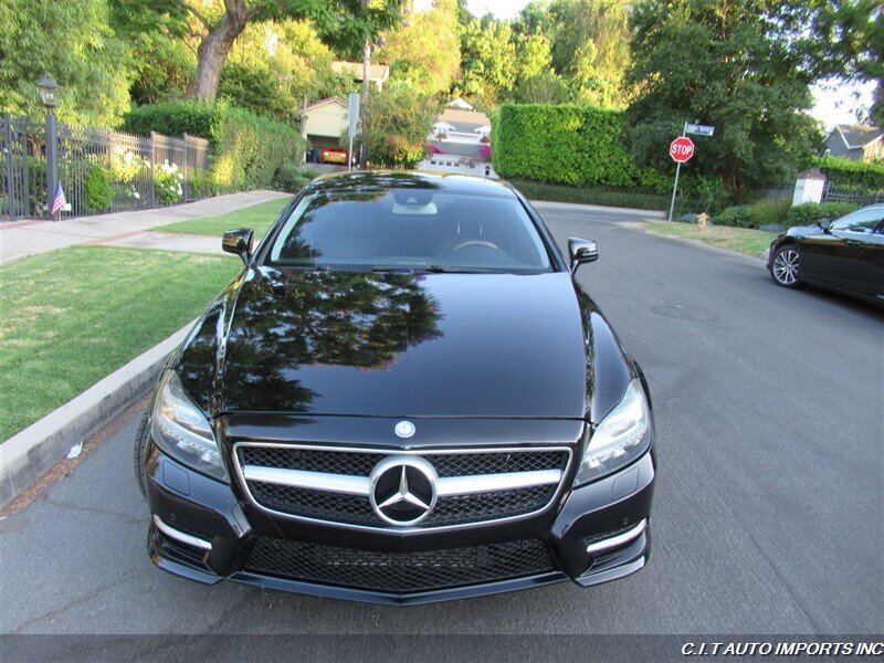 2014 Mercedes-Benz CLS CLS 550   - Photo 10 - Sherman Oaks, CA 91423