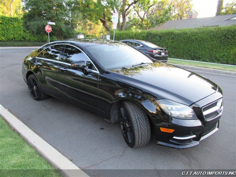 2014 Mercedes-Benz CLS CLS 550   - Photo 9 - Sherman Oaks, CA 91423