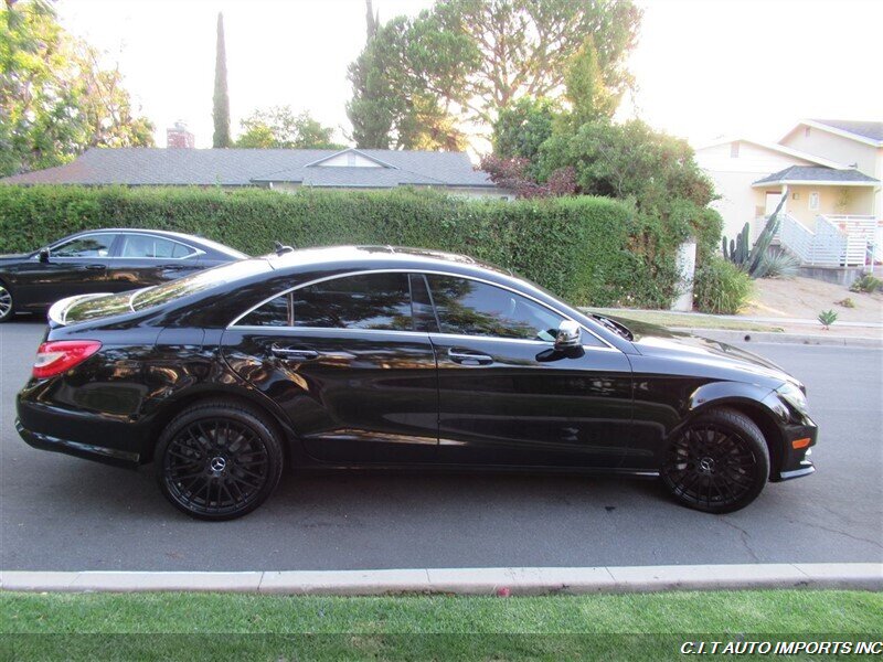 2014 Mercedes-Benz CLS CLS 550   - Photo 8 - Sherman Oaks, CA 91423