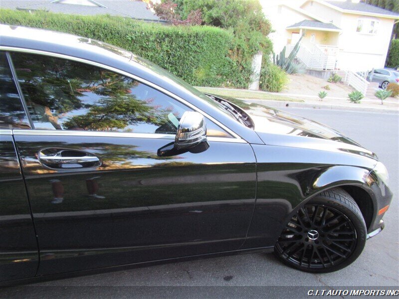 2014 Mercedes-Benz CLS CLS 550   - Photo 33 - Sherman Oaks, CA 91423