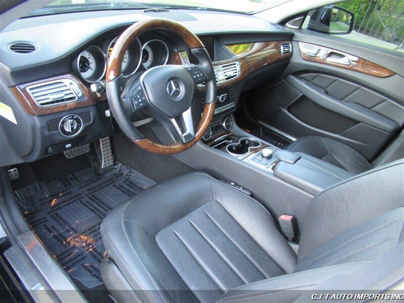 2014 Mercedes-Benz CLS CLS 550   - Photo 15 - Sherman Oaks, CA 91423