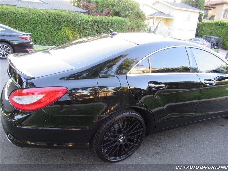 2014 Mercedes-Benz CLS CLS 550   - Photo 34 - Sherman Oaks, CA 91423