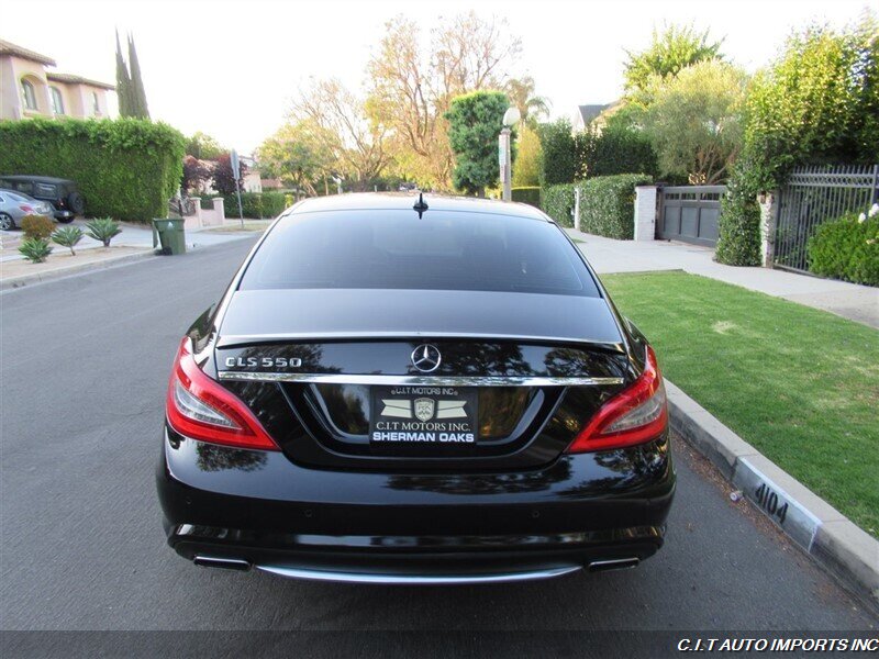 2014 Mercedes-Benz CLS CLS 550   - Photo 6 - Sherman Oaks, CA 91423