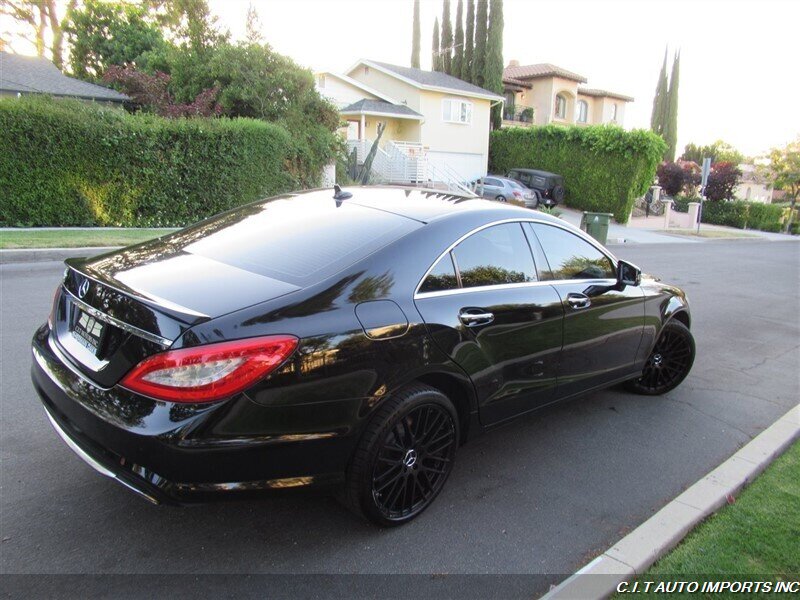 2014 Mercedes-Benz CLS CLS 550   - Photo 7 - Sherman Oaks, CA 91423