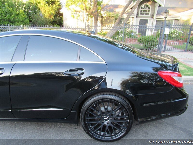 2014 Mercedes-Benz CLS CLS 550   - Photo 37 - Sherman Oaks, CA 91423