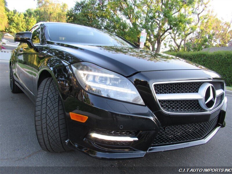 2014 Mercedes-Benz CLS CLS 550   - Photo 40 - Sherman Oaks, CA 91423