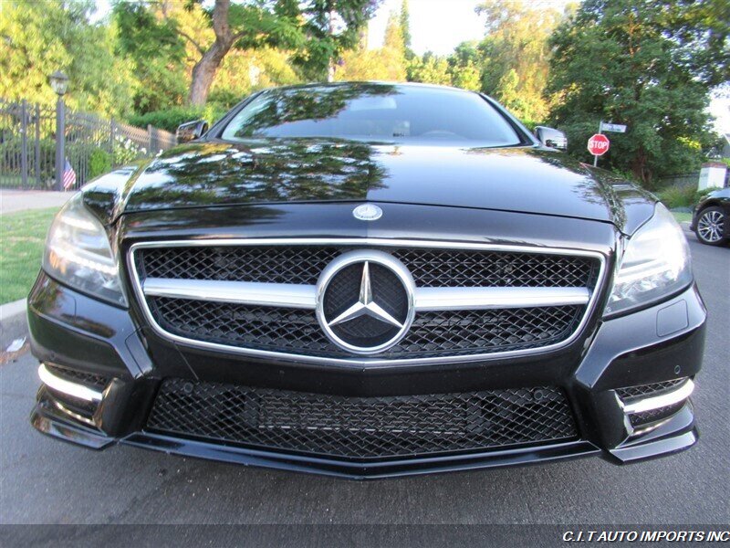 2014 Mercedes-Benz CLS CLS 550   - Photo 39 - Sherman Oaks, CA 91423