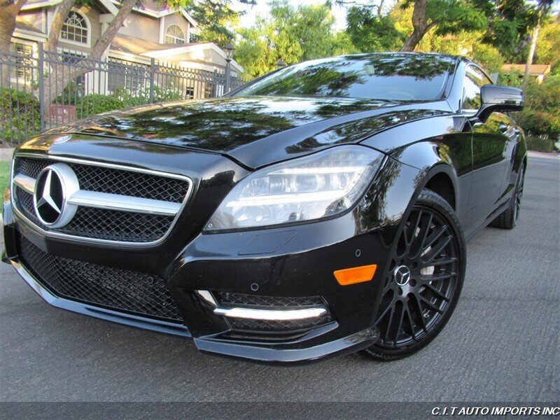 2014 Mercedes-Benz CLS CLS 550   - Photo 38 - Sherman Oaks, CA 91423