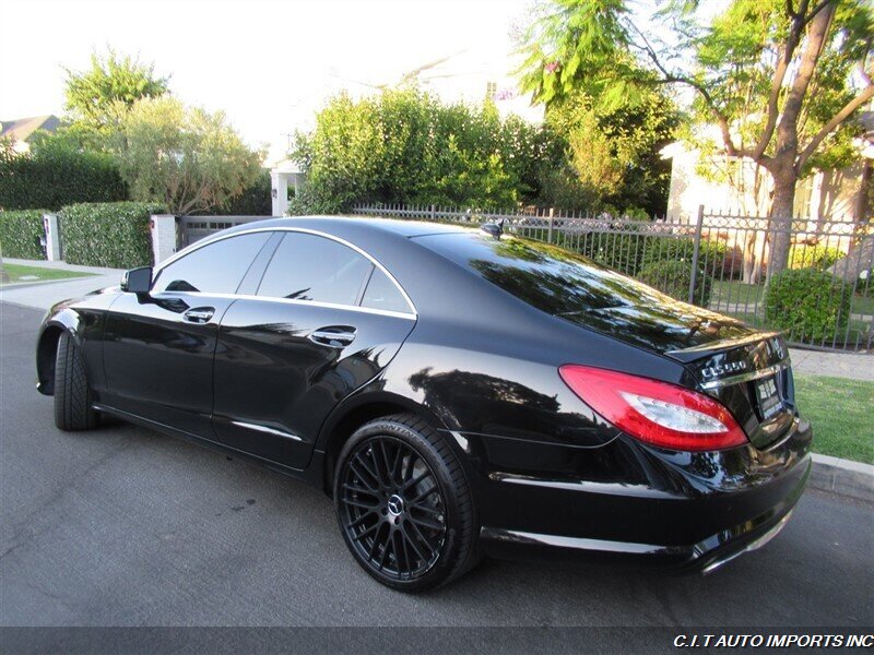 2014 Mercedes-Benz CLS CLS 550   - Photo 5 - Sherman Oaks, CA 91423