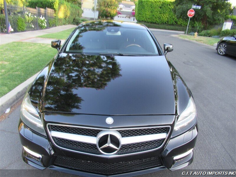 2014 Mercedes-Benz CLS CLS 550   - Photo 41 - Sherman Oaks, CA 91423