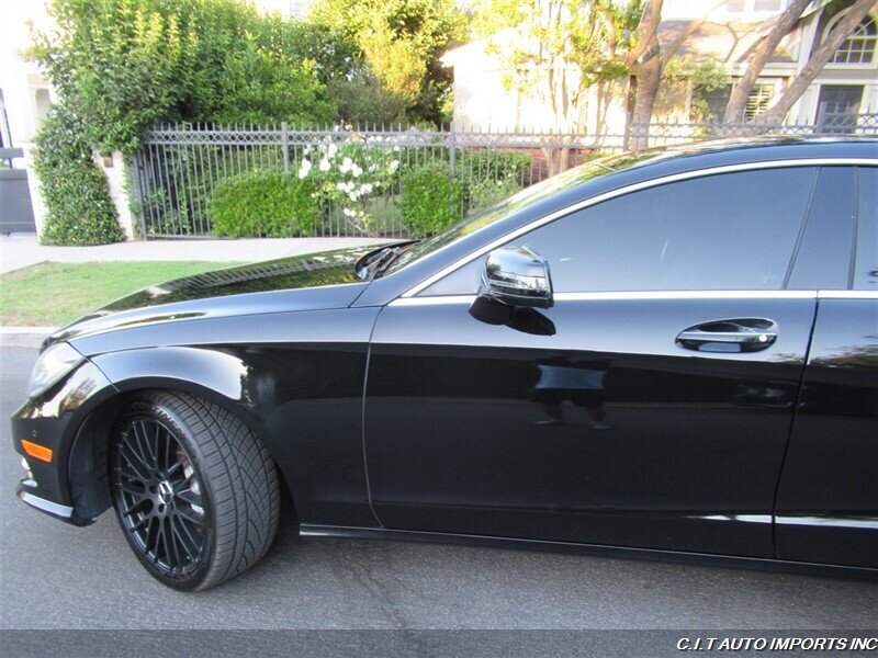 2014 Mercedes-Benz CLS CLS 550   - Photo 36 - Sherman Oaks, CA 91423