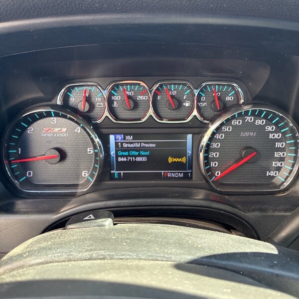 2016 Chevrolet Silverado 2500 LT   - Photo 22 - Sherman Oaks, CA 91423