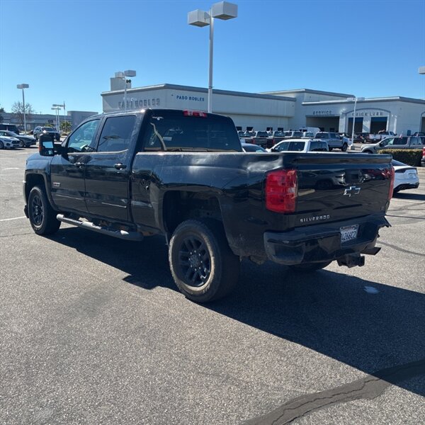 2016 Chevrolet Silverado 2500 LT   - Photo 13 - Sherman Oaks, CA 91423