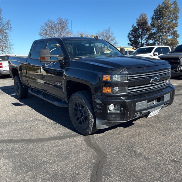 2016 Chevrolet Silverado 2500 LT   - Photo 1 - Sherman Oaks, CA 91423