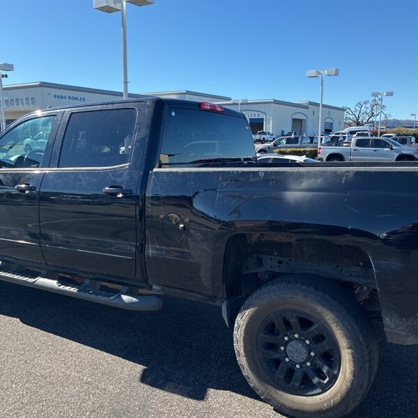 2016 Chevrolet Silverado 2500 LT   - Photo 9 - Sherman Oaks, CA 91423