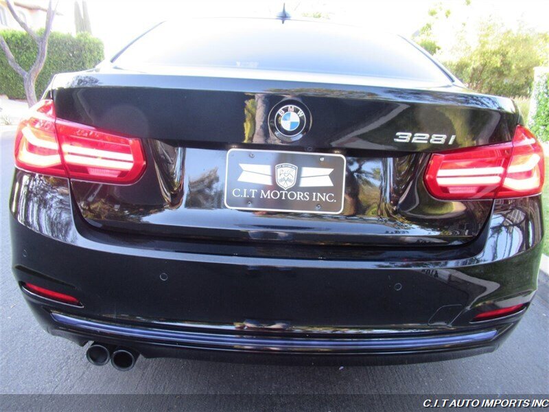 2016 BMW 328i   - Photo 35 - Sherman Oaks, CA 91423