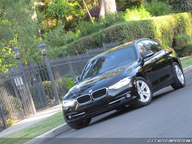 2016 BMW 328i   - Photo 1 - Sherman Oaks, CA 91423