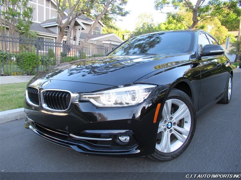 2016 BMW 328i   - Photo 41 - Sherman Oaks, CA 91423