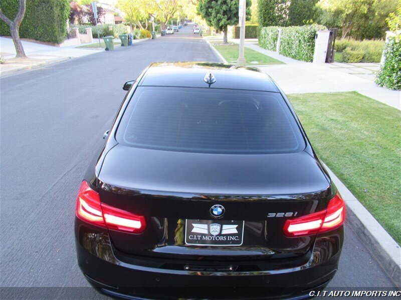 2016 BMW 328i   - Photo 36 - Sherman Oaks, CA 91423