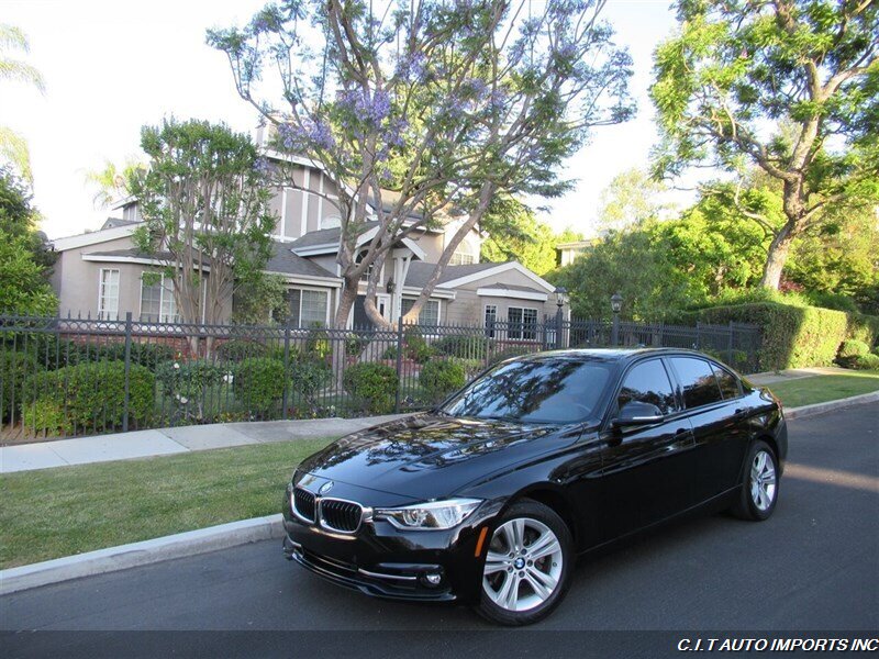 2016 BMW 328i   - Photo 9 - Sherman Oaks, CA 91423