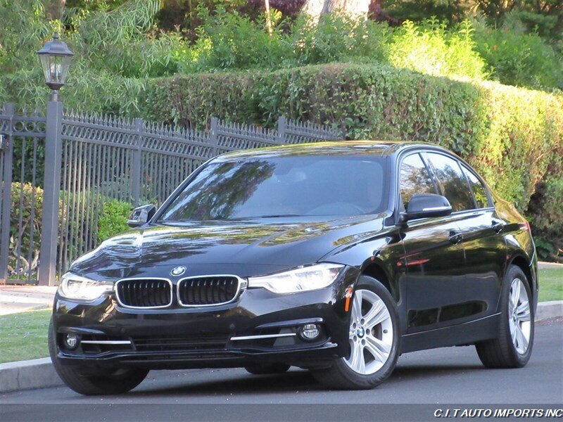 2016 BMW 328i   - Photo 43 - Sherman Oaks, CA 91423