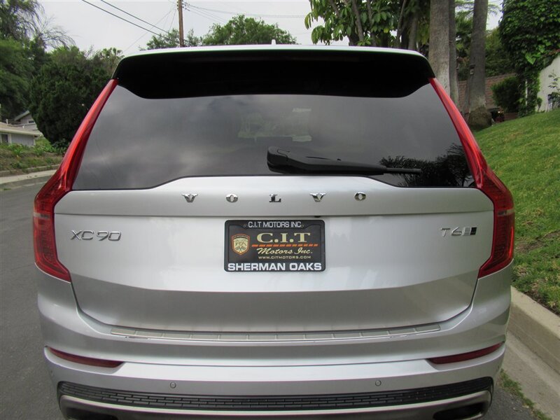 2016 Volvo XC90 T6 Inscription   - Photo 42 - Sherman Oaks, CA 91423