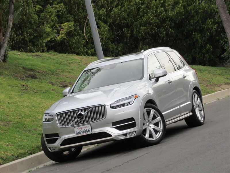 2016 Volvo XC90 T6 Inscription   - Photo 4 - Sherman Oaks, CA 91423