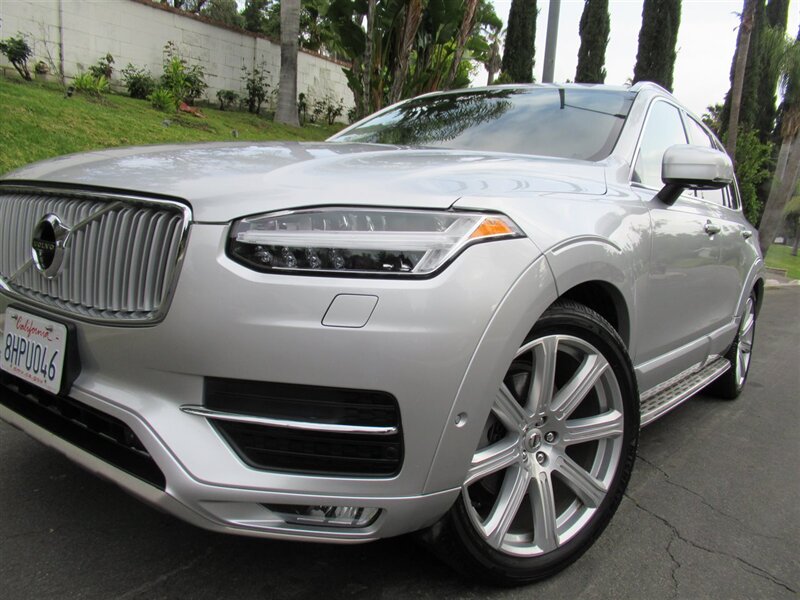 2016 Volvo XC90 T6 Inscription   - Photo 45 - Sherman Oaks, CA 91423