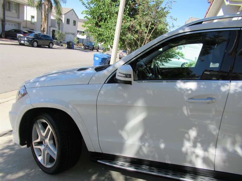 2016 Mercedes-Benz GL 550 4MATIC   - Photo 40 - Sherman Oaks, CA 91423