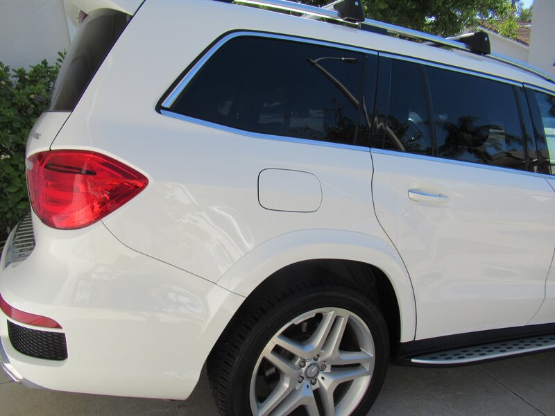 2016 Mercedes-Benz GL 550 4MATIC   - Photo 39 - Sherman Oaks, CA 91423
