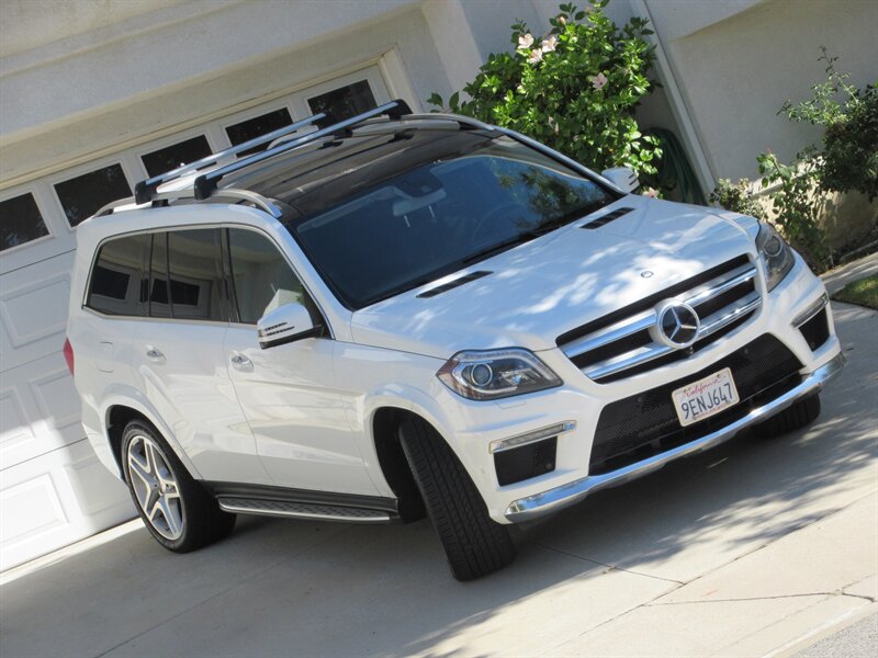 2016 Mercedes-Benz GL 550 4MATIC   - Photo 3 - Sherman Oaks, CA 91423