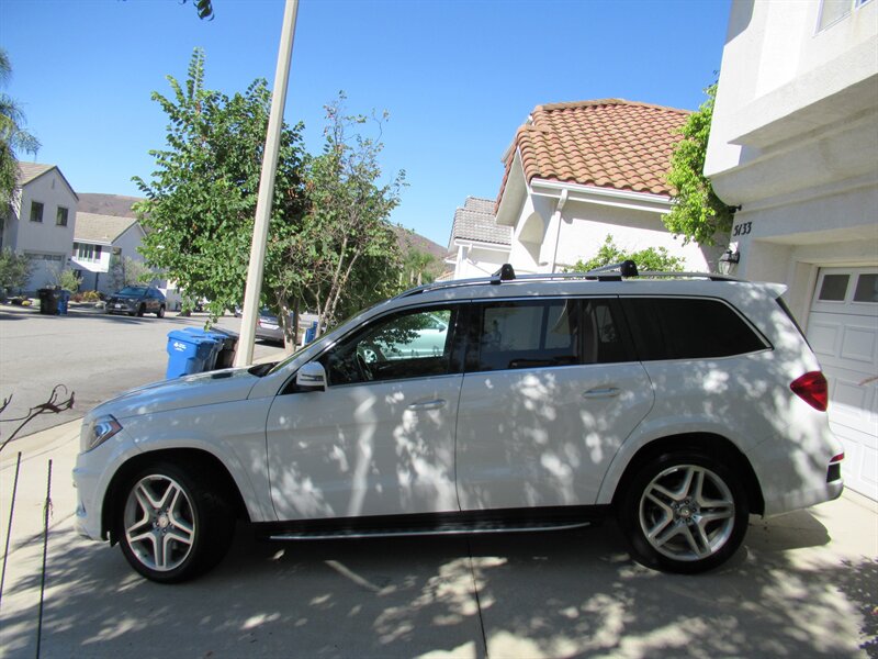 2016 Mercedes-Benz GL 550 4MATIC   - Photo 4 - Sherman Oaks, CA 91423