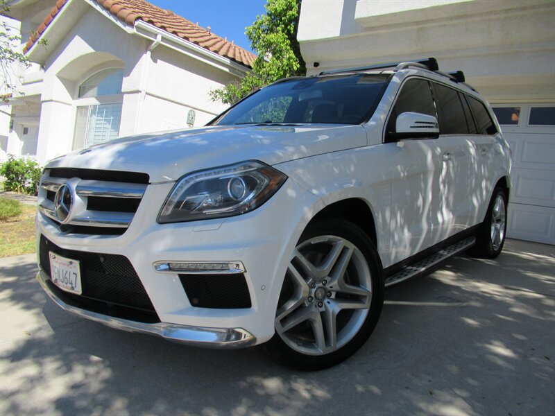 2016 Mercedes-Benz GL 550 4MATIC   - Photo 7 - Sherman Oaks, CA 91423