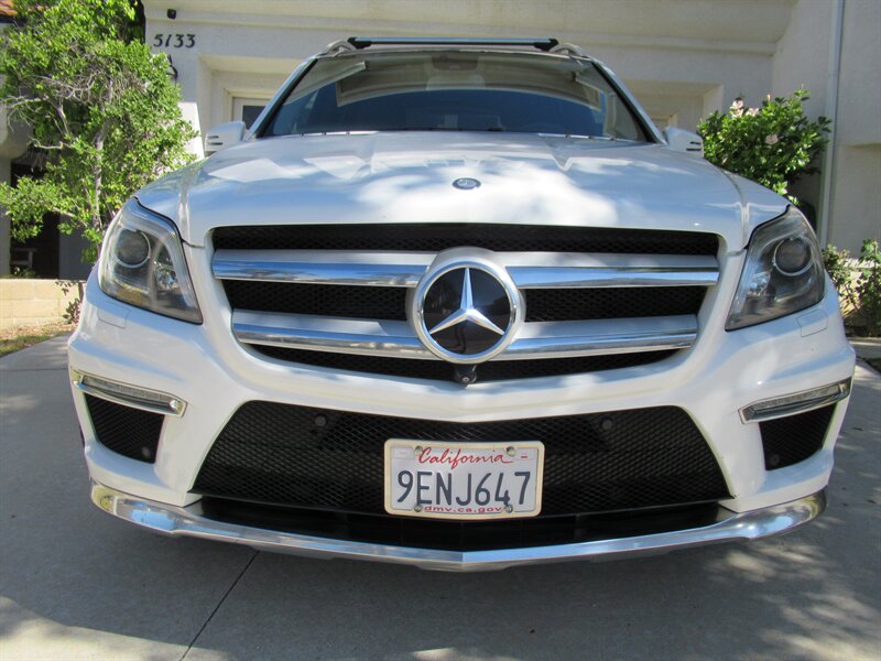 2016 Mercedes-Benz GL 550 4MATIC   - Photo 8 - Sherman Oaks, CA 91423