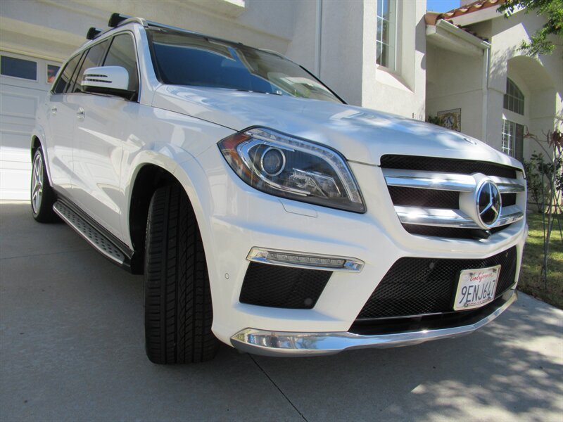 2016 Mercedes-Benz GL 550 4MATIC   - Photo 10 - Sherman Oaks, CA 91423