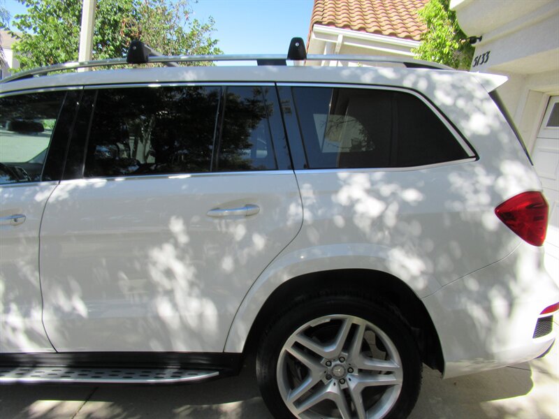 2016 Mercedes-Benz GL 550 4MATIC   - Photo 41 - Sherman Oaks, CA 91423