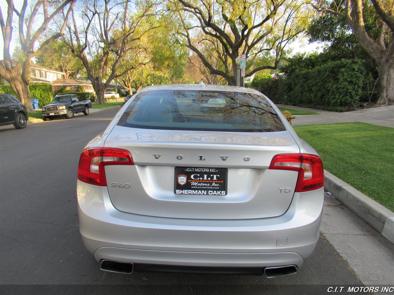 2016 Volvo S60 T5 Drive-E Premier   - Photo 7 - Sherman Oaks, CA 91423