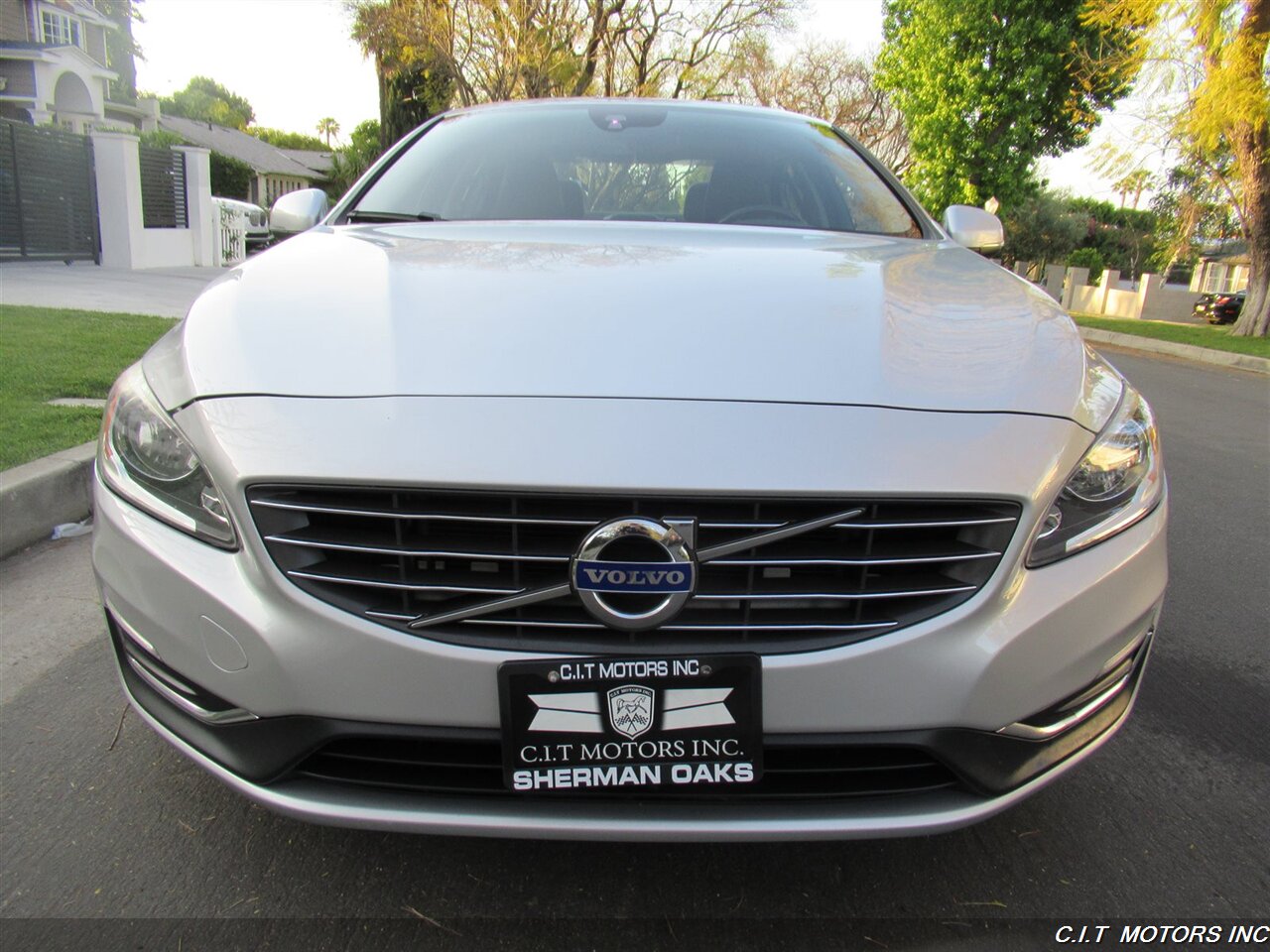 2016 Volvo S60 T5 Drive-E Premier   - Photo 37 - Sherman Oaks, CA 91423