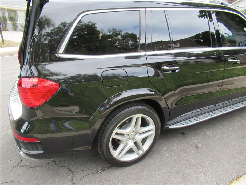 2015 Mercedes-Benz GL 550 4MATIC   - Photo 43 - Sherman Oaks, CA 91423