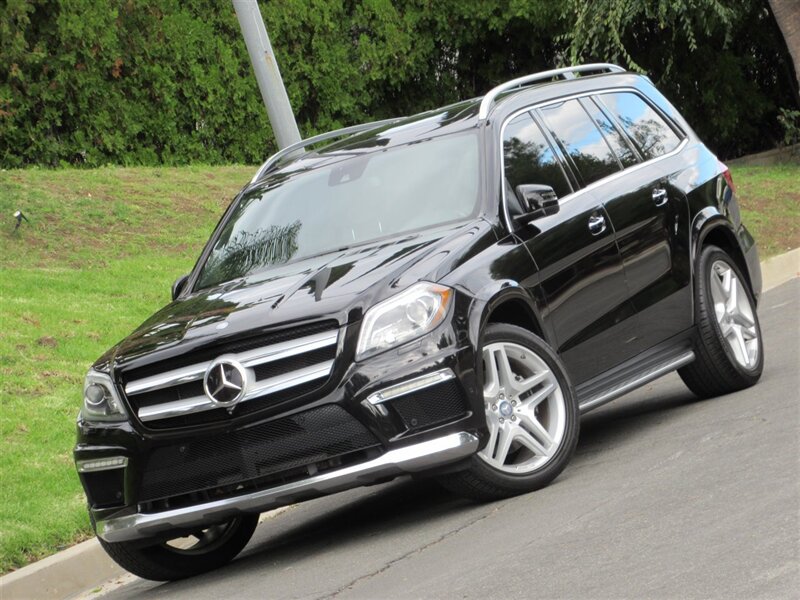 2015 Mercedes-Benz GL 550 4MATIC   - Photo 5 - Sherman Oaks, CA 91423