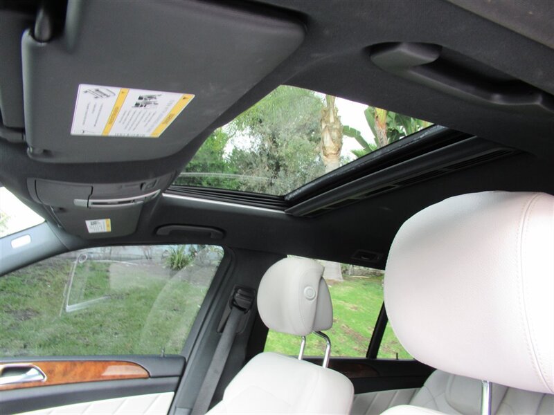 2015 Mercedes-Benz GL 550 4MATIC   - Photo 20 - Sherman Oaks, CA 91423