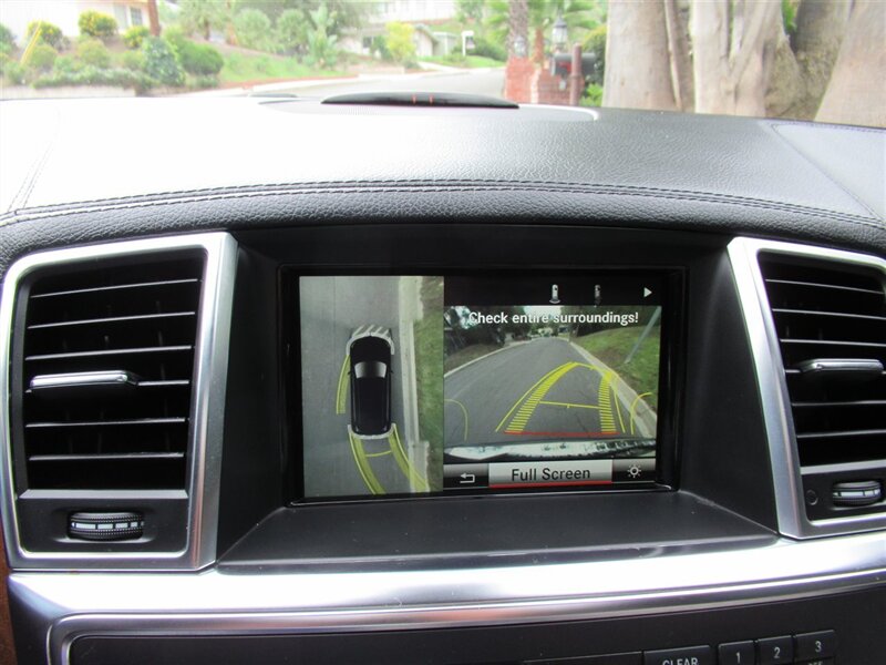 2015 Mercedes-Benz GL 550 4MATIC   - Photo 27 - Sherman Oaks, CA 91423