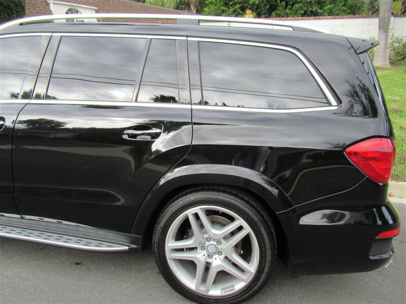 2015 Mercedes-Benz GL 550 4MATIC   - Photo 46 - Sherman Oaks, CA 91423
