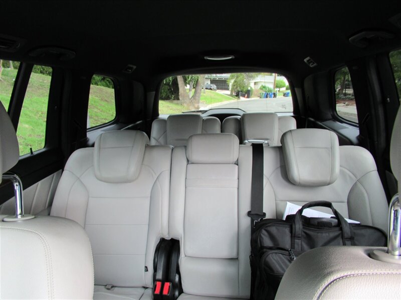 2015 Mercedes-Benz GL 550 4MATIC   - Photo 19 - Sherman Oaks, CA 91423