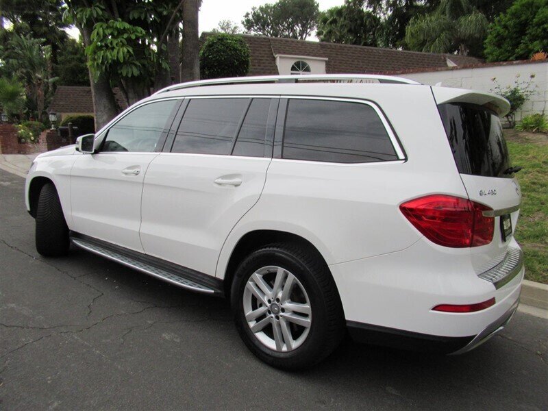 2014 Mercedes-Benz GL 450 4MATIC   - Photo 6 - Sherman Oaks, CA 91423